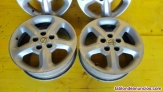 Fotos del anuncio: JUEGO DE LLANTAS ALUMINIO  OPEL ZAFIRA A Elegance  