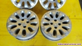 Fotos del anuncio: JUEGO DE LLANTAS ALUMINIO  CITROEN XSARA PICASSO 2.0 HDi