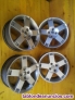 Fotos del anuncio: Juego de llantas aluminio  mg rover streetwise 2.0 td 