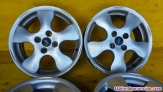 Fotos del anuncio: JUEGO DE LLANTAS ALUMINIO  FIAT BRAVO (182) JTD 100 Sport 