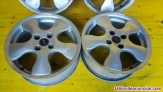 Fotos del anuncio: JUEGO DE LLANTAS ALUMINIO  FIAT BRAVO (182) JTD 100 Sport 