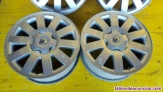 Fotos del anuncio: JUEGO DE LLANTAS ALUMINIO  RENAULT LAGUNA II GRANDTOUR (KG0) Dynamique 