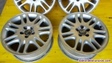 Fotos del anuncio: Juego de llantas aluminio  volvo v70 familiar 2.4 t / 2.5 t 