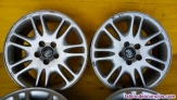 Fotos del anuncio: Juego de llantas aluminio  volvo v70 familiar 2.4 t / 2.5 t 