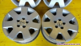 Fotos del anuncio: JUEGO DE LLANTAS ALUMINIO  OPEL OMEGA B Bsico Berlina 