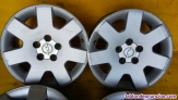 Fotos del anuncio: JUEGO DE LLANTAS ALUMINIO  OPEL OMEGA B Bsico Berlina 