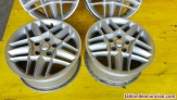 Fotos del anuncio: JUEGO DE LLANTAS ALUMINIO  RENAULT ESPACE /GRAND ESPACE (JE0) 2.2 dT Grand Espac