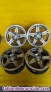 Fotos del anuncio: Juego de llantas aluminio  peugeot 206 berlina xr 