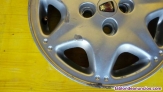 Fotos del anuncio: JUEGO DE LLANTAS ALUMINIO  MG ROVER SERIE 200 (XW) 216 Coupe 