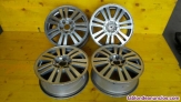 Fotos del anuncio: JUEGO DE LLANTAS ALUMINIO  FORD FOCUS C-MAX (CAP) Ghia (D)