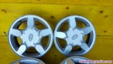 Fotos del anuncio: JUEGO DE LLANTAS ALUMINIO  HYUNDAI SONATA (Y4) 2.0i 16V GLS 