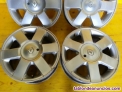 Fotos del anuncio: JUEGO DE LLANTAS ALUMINIO  RENAULT MEGANE II BERLINA 5P Business 