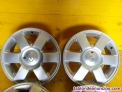 Fotos del anuncio: JUEGO DE LLANTAS ALUMINIO  RENAULT MEGANE II BERLINA 5P Business 