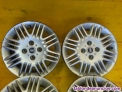 Fotos del anuncio: Juego de llantas aluminio  fiat punto berlina (188) 1.2 8v elx (i) 