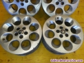 Fotos del anuncio: JUEGO DE LLANTAS ALUMINIO  ALFA ROMEO 156 (116) 1.9 JTD 8V Impression  