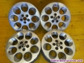 Fotos del anuncio: JUEGO DE LLANTAS ALUMINIO  ALFA ROMEO 156 (116) 1.9 JTD 8V Impression  