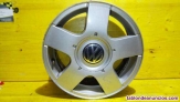 Fotos del anuncio: LLANTAS ALUMINIO  VOLKSWAGEN GOLF IV BERLINA  (1J1) Bsico