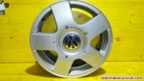 Fotos del anuncio: LLANTAS ALUMINIO  VOLKSWAGEN GOLF IV BERLINA  (1J1) Bsico