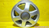 Fotos del anuncio: JUEGO DE LLANTAS ALUMINIO  AUDI A3 (8L) 1.8 Ambiente 