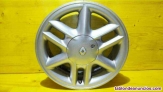Fotos del anuncio: JUEGO DE LLANTAS ALUMINIO  RENAULT SCENIC (JA..) 1.9 dCi Fairway 