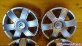Fotos del anuncio: JUEGO DE LLANTAS ALUMINIO  CITROEN C4 COUPE Millenium 
