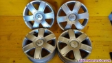 Fotos del anuncio: JUEGO DE LLANTAS ALUMINIO  CITROEN C4 COUPE Millenium 