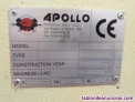 Fotos del anuncio: Muescadora - Escantonadora  ngulo variable Apollo TV-256