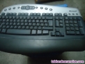 Teclado 677645545