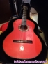 Guitarra artezanal