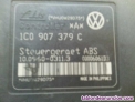 Fotos del anuncio: ABS VOLKSWAGEN GOLF IV BERLINA Bsico 
