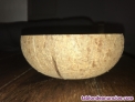 Fotos del anuncio: Tazón / cuenco en madera de coco