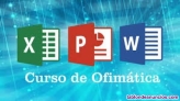 Clases particulares de Microsotf Excel, Word, PowerPoint
