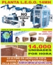 Planta lego 14mh