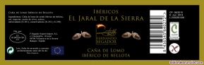 Fotos del anuncio: Lomo Ibrico Bellota Oro