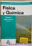 LIBRO oposiciones FÍSICA Y QUÍMICA