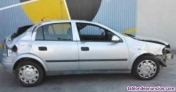 Despiece completo OPEL ASTRA G 2.0 DTI 101 CV,  tipo Motor (Y20DTH )