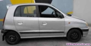 Despiece completoHYUNDAI ATOS (MX) GLS 1.0 58 CV,  tipo Motor ( G4HCE)