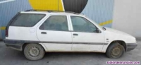 Despiece completo CITROEN ZX BREAK 1.9 D 69 CV,  tipo Motor (D9B )