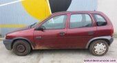Despiece completo OPEL CORSA A SWING 1.2 45 CV,  tipo Motor ( C12NZ ) 