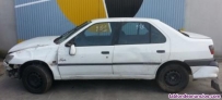 Despiece completo PEUGEOT 306 S1 1.9 TD 90 CV,  tipo Motor ( DHY )