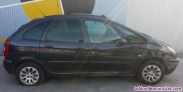 Despiece completo CITROEN XSARA PICASSO 2.0 HDI 90 CV,  tipo Motor ( RHY )