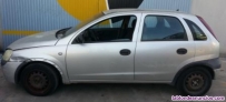 Despiece completo OPEL CORSA C 1.0 12 V 58 CV,  tipo Motor ( Z10XE )