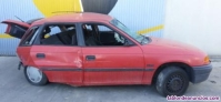 Despiece completo OPEL ASTRA F 1.7 TD 82 CV,  tipo Motor ( TC4EE1 )