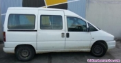 Despiece completo CITROEN JUMPY 2.0 HDI 109 CV ,  tipo Motor ( RHZ ) 