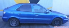 Despiece completo CITROEN XSARA 1.4 75 CV,  tipo Motor (KFX ) 