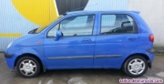Despiece completo DAEWOO MATIZ 1.0 64 CV ,  tipo Motor ( B10S ) 