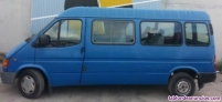 Despiece completo FORD TRANSIT 2.5 TD 86 CV,  tipo Motor (4GB ) 