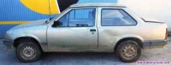 Despiece completo OPEL CORSA A TR 1.2 54 CV,  tipo Motor ( 12ST )
