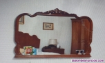Fotos del anuncio: Dormitorio castellano completo o por separado se vende cada cosa