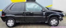 Despiece completo CITROEN SAXO 1.5D 57 CV,  tipo Motor ( VJZ ) 